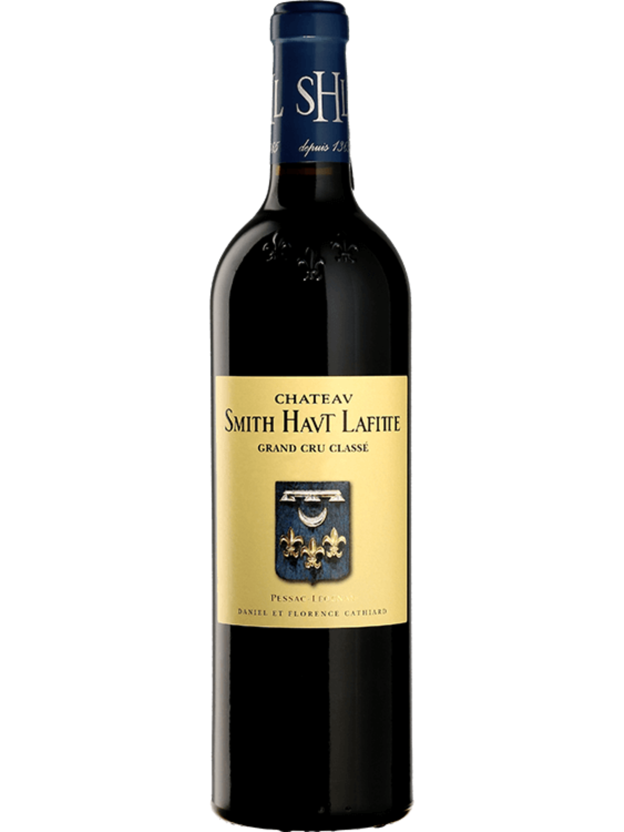 Chateau Smith Haut Lafitte Rouge 2025