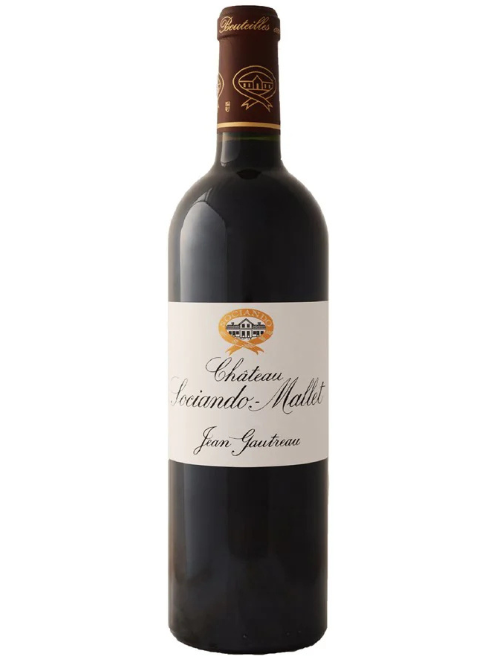 Chateau Sociando-Mallet 2025