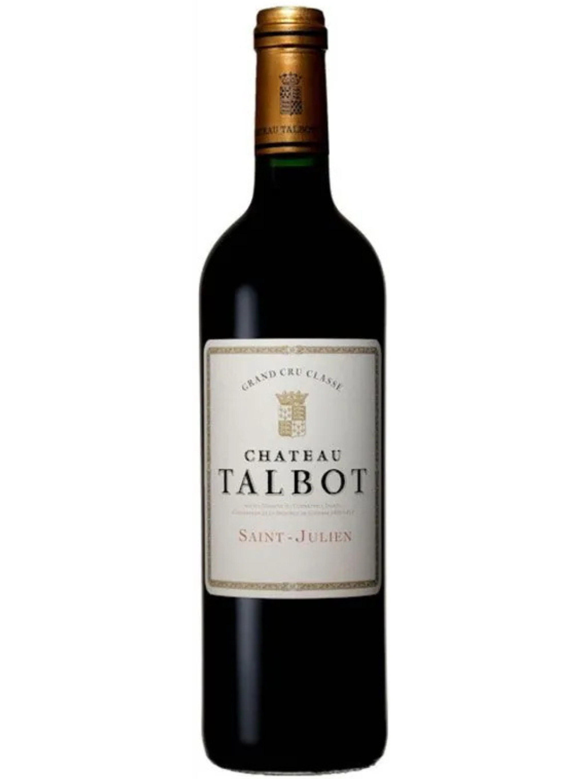 Chateau Talbot 2025