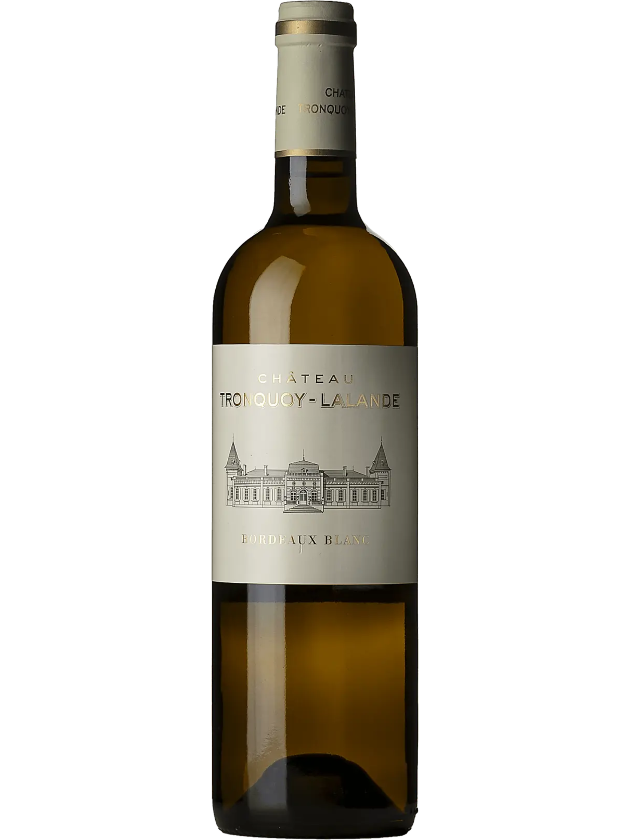 Chateau Tronquoy Blanc 2025