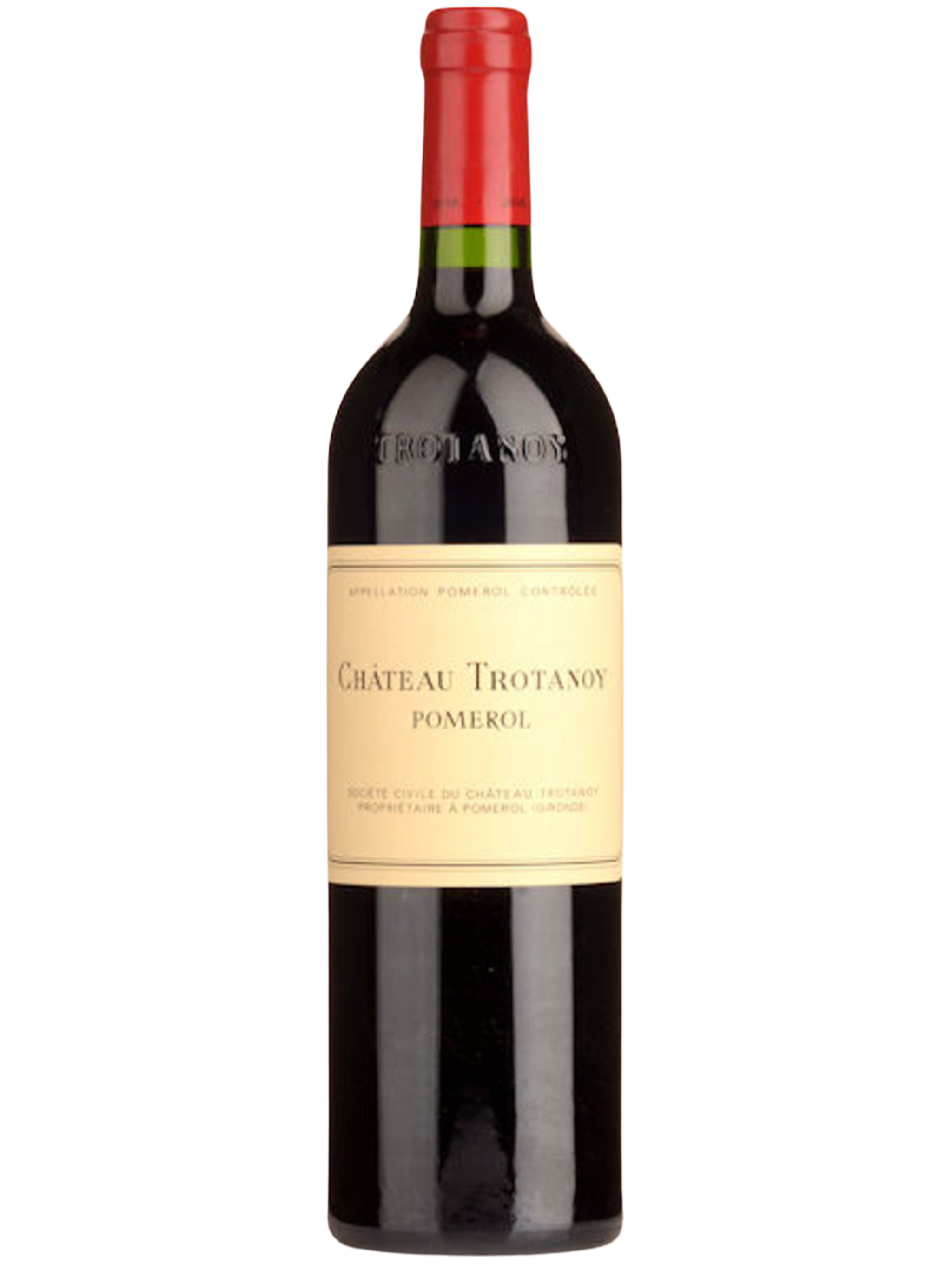 Chateau Trotanoy 2025