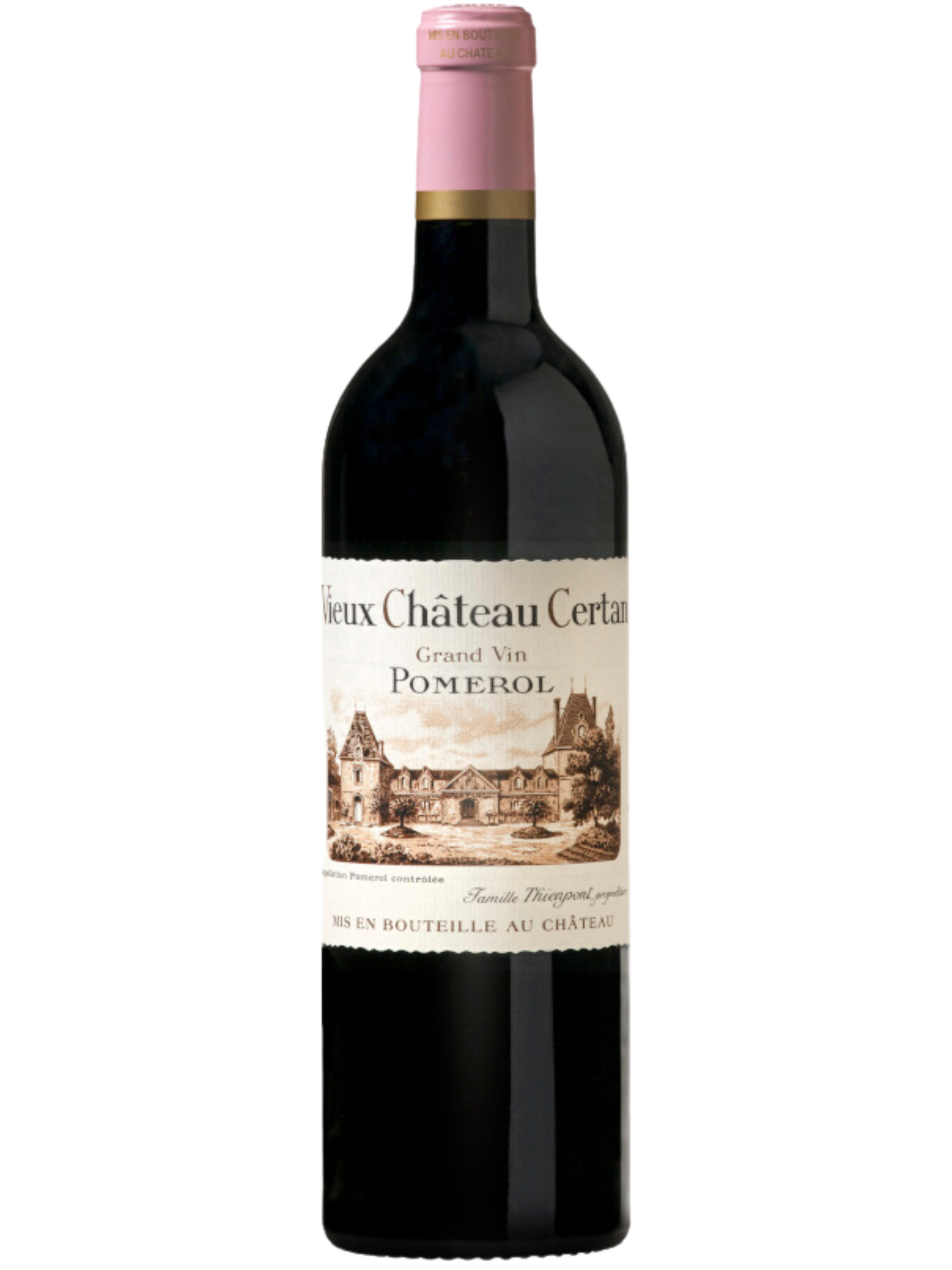 Chateau Vieux Chateau Certan 2025