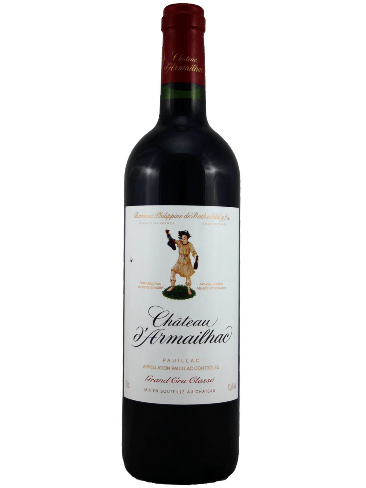 Chateau d'Armailhac 2024 – winefutures