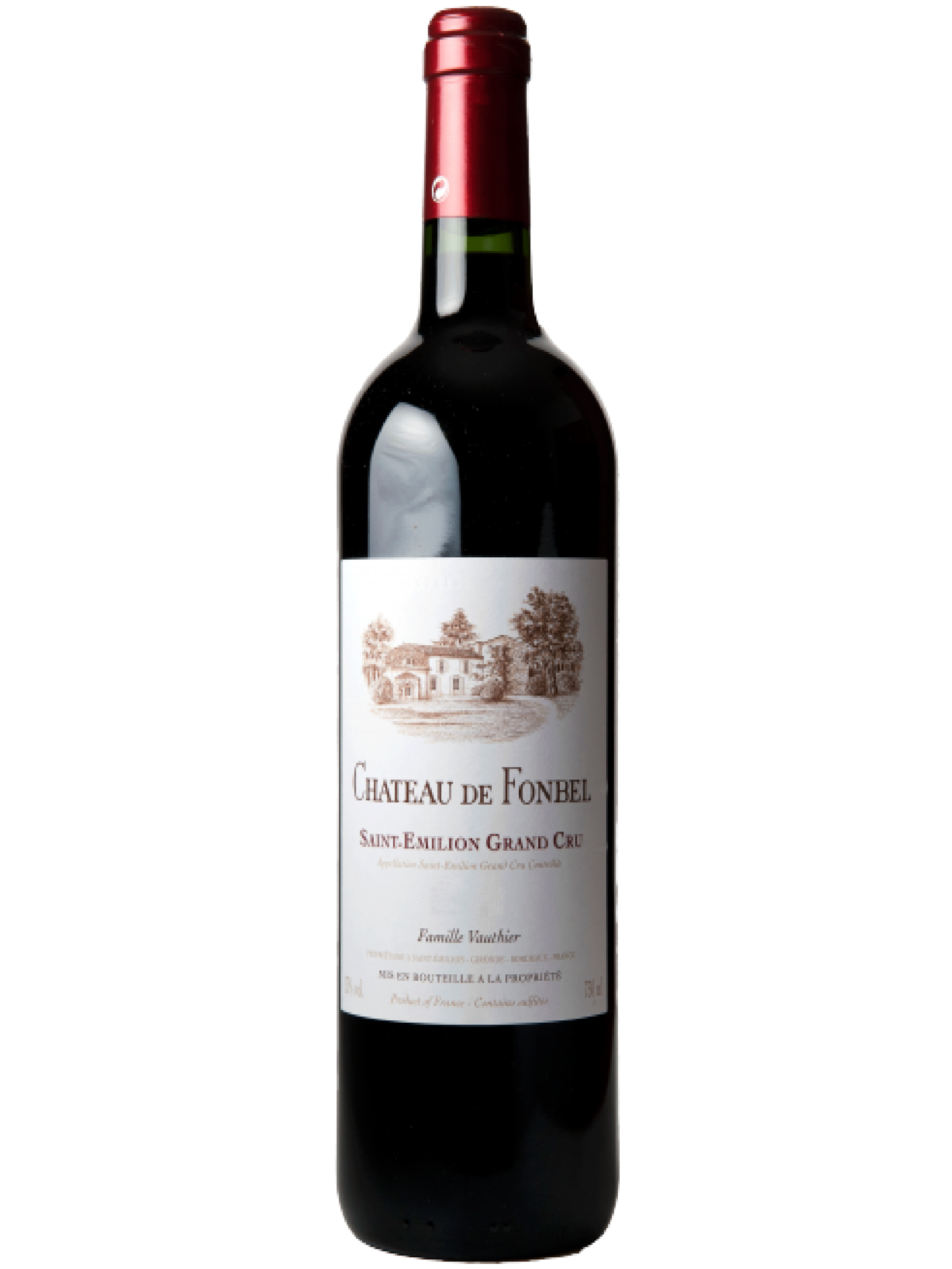 Chateau de Fonbel Saint Emilion Grand Cru 2025