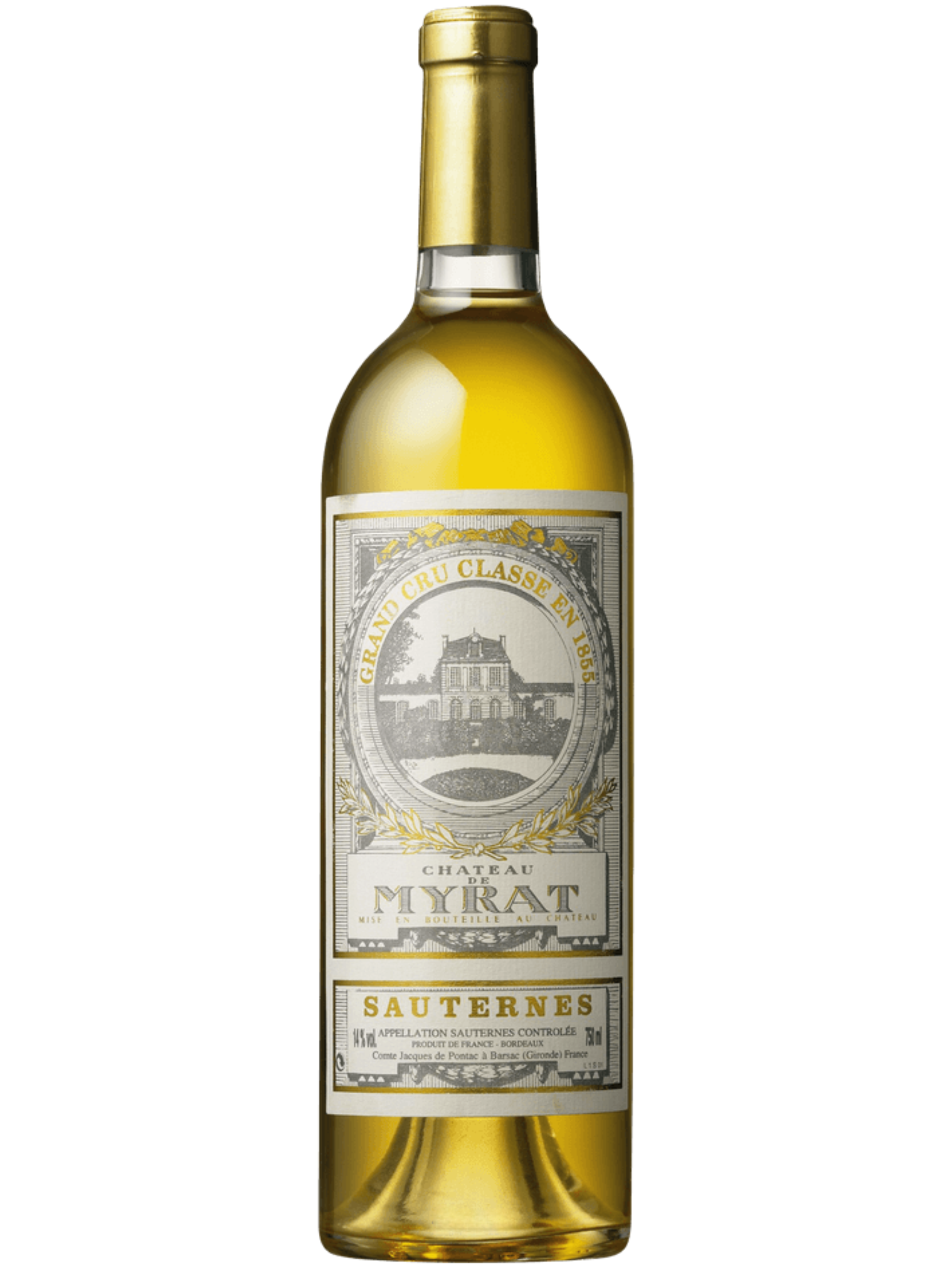 Chateau de Myrat 2025