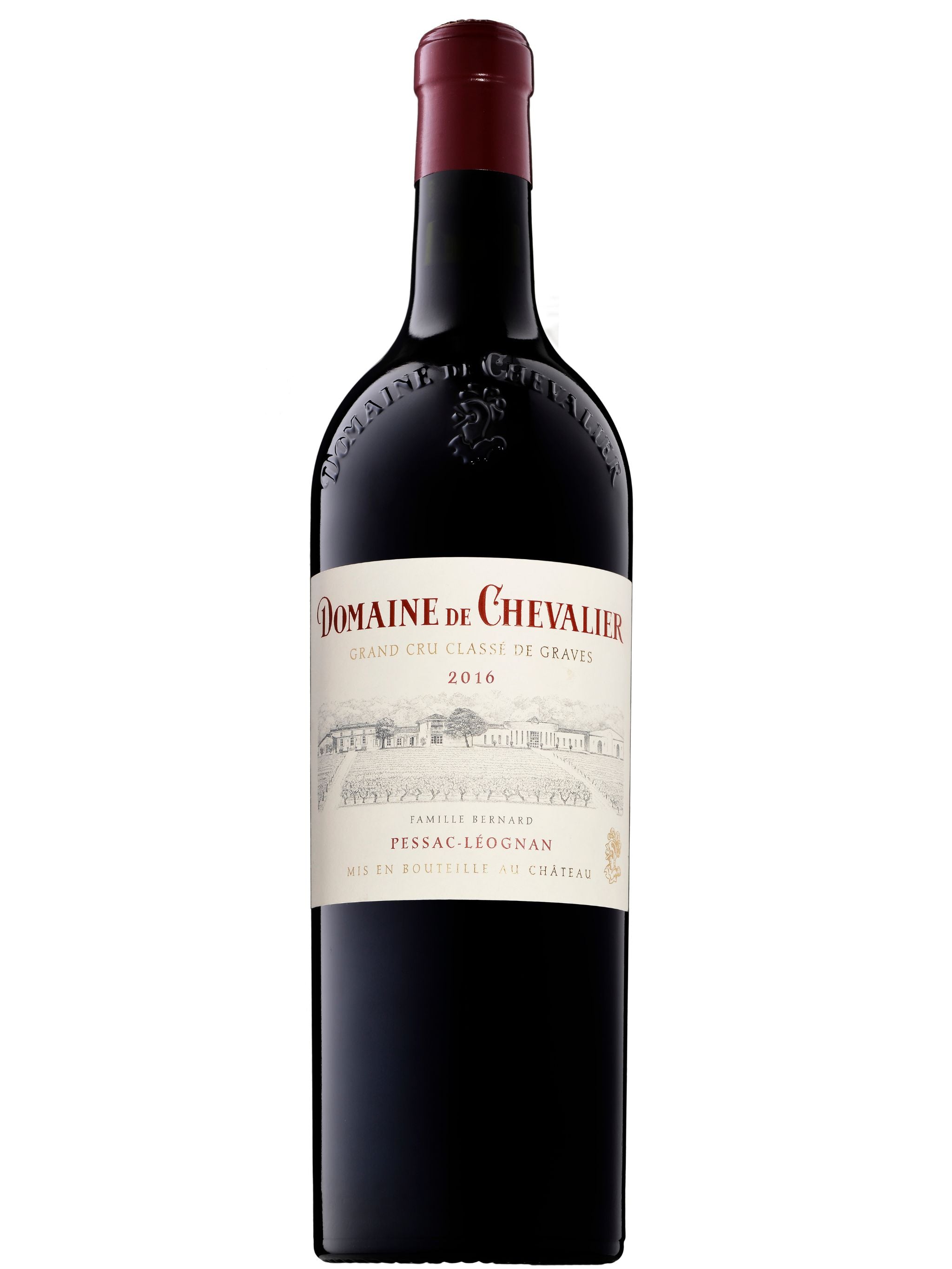 Domaine De Chevalier Rouge 2025