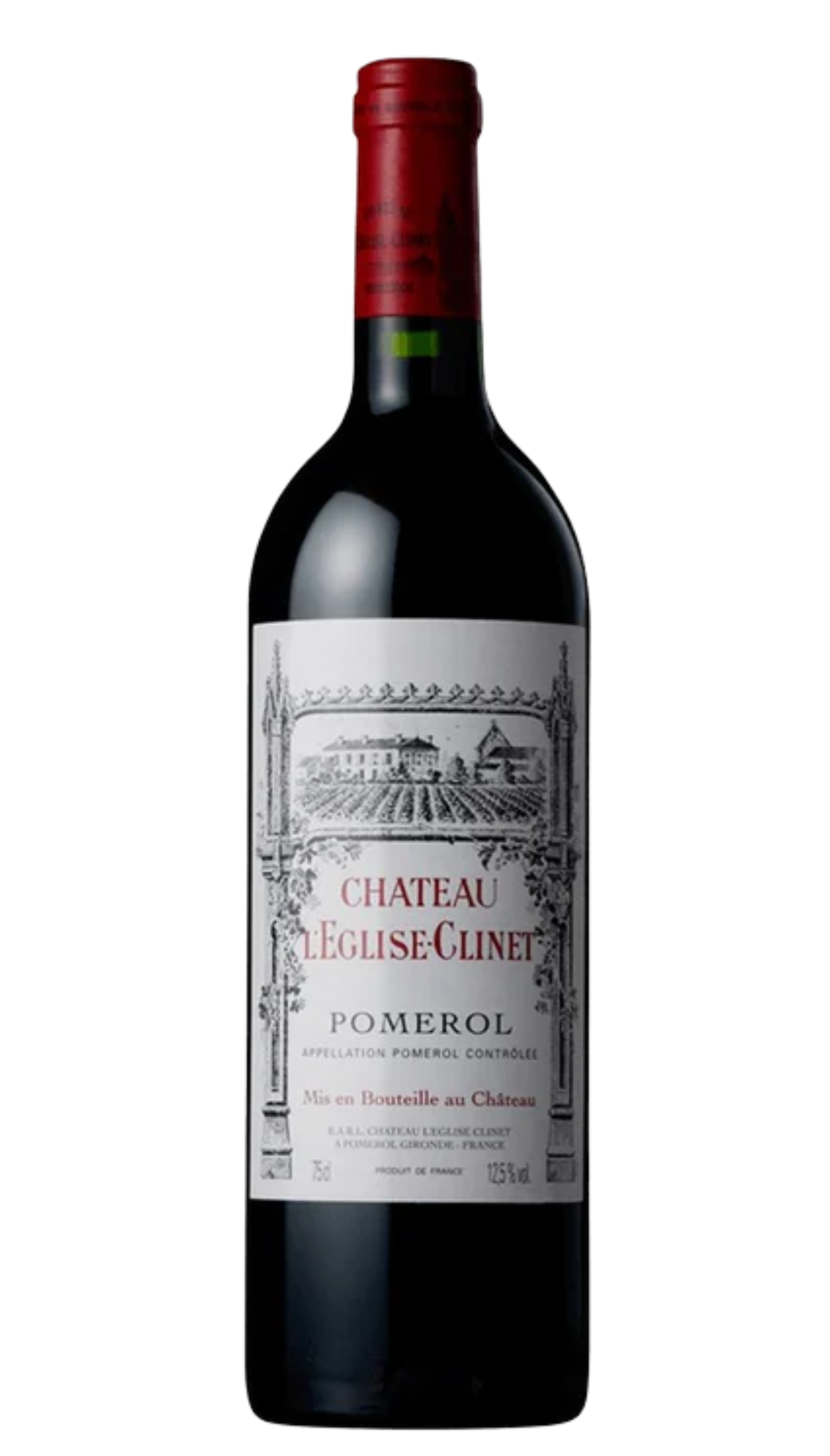 Chateau L Eglise Clinet 2025