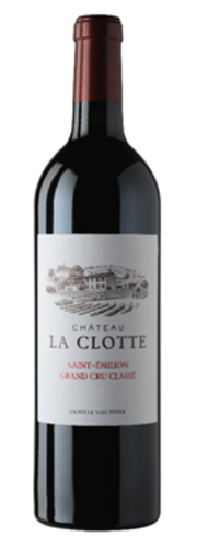 Chateau La Clotte Saint Emilion Grand Cru 2025