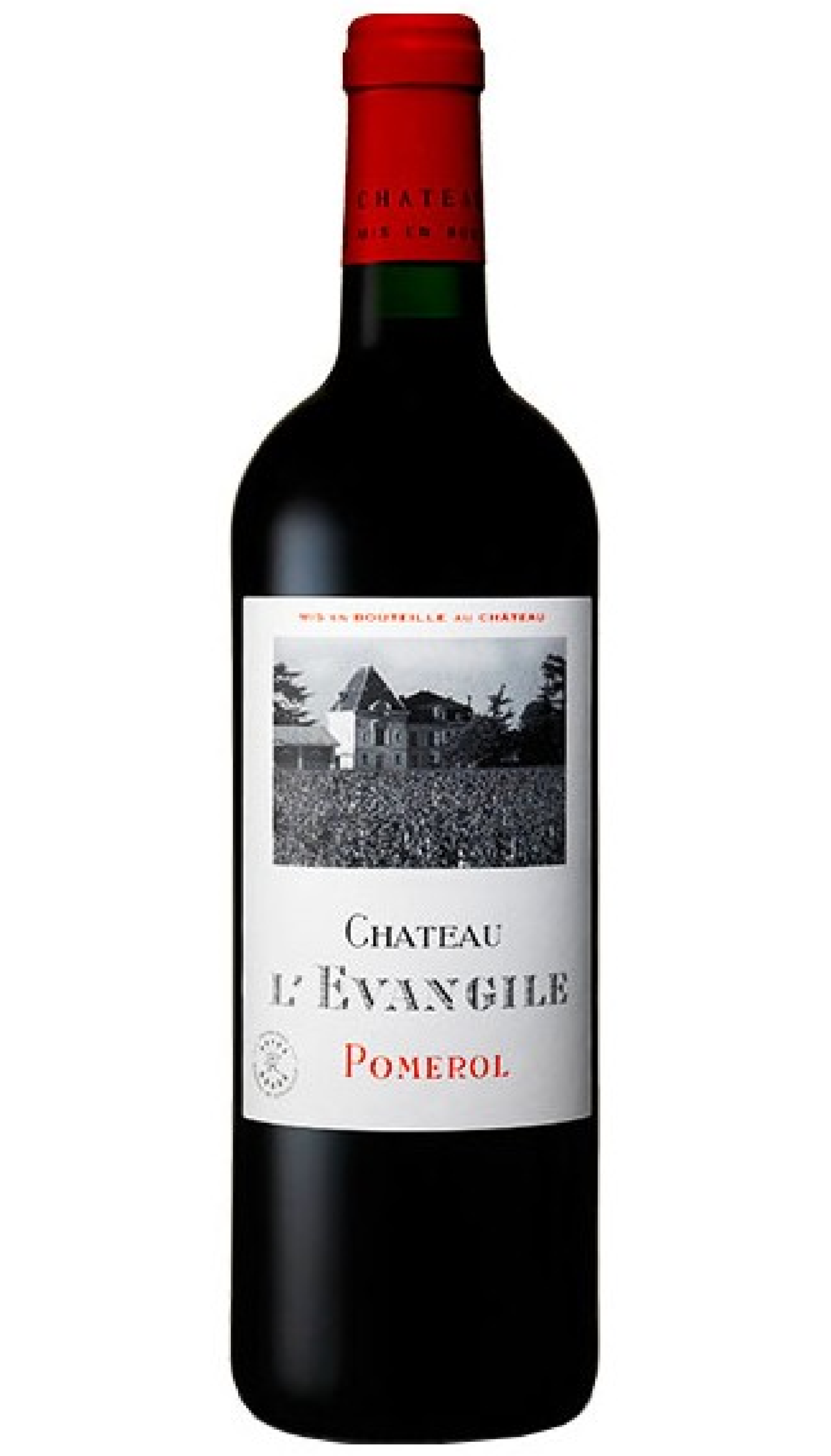 Château L'Évangile 2025