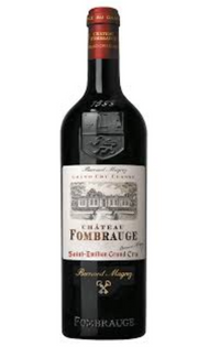 Chateau Fombrauge 2025