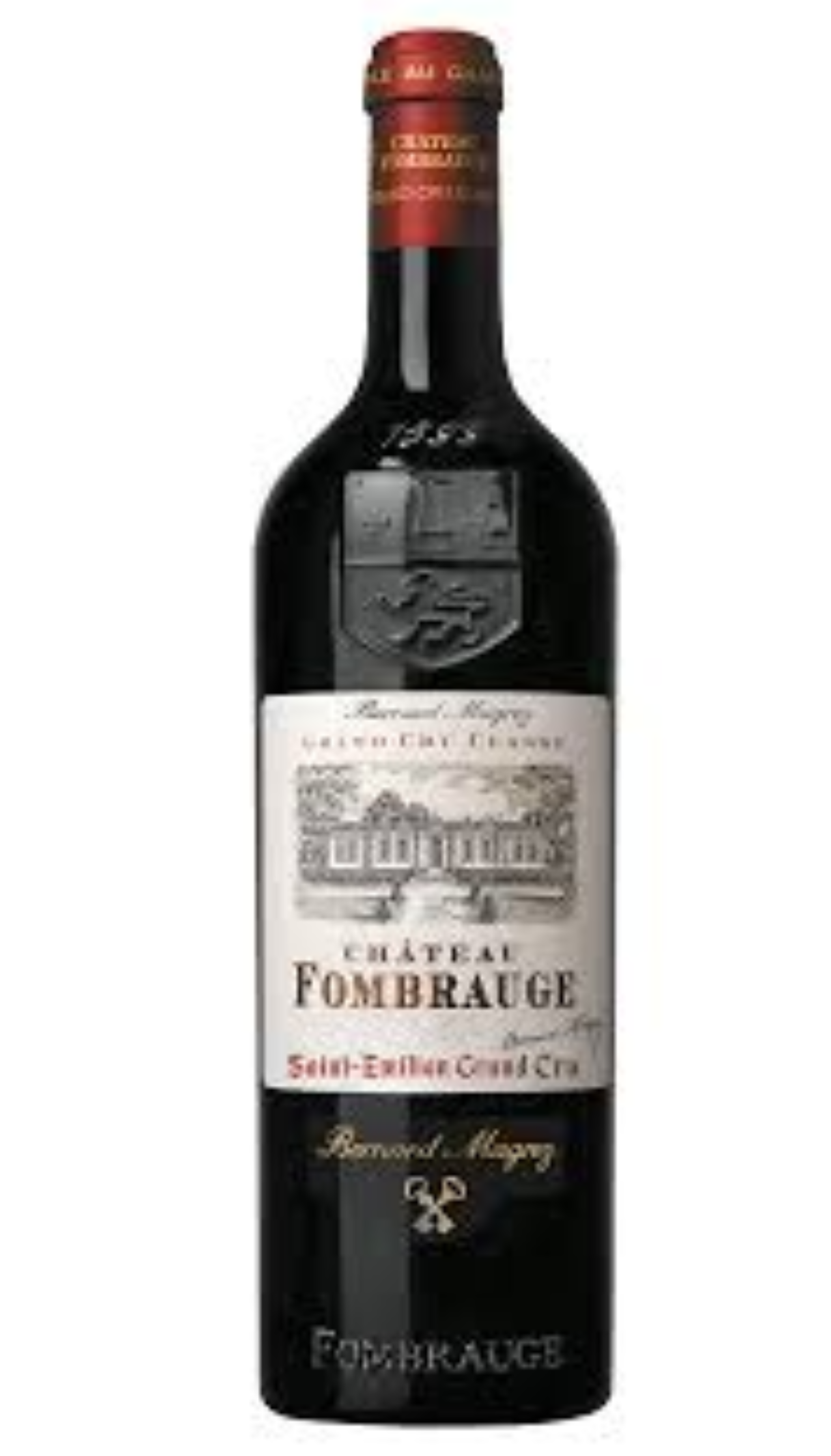 Chateau Fombrauge 2025