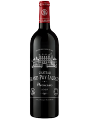 Chateau Grand Puy Lacoste 2025