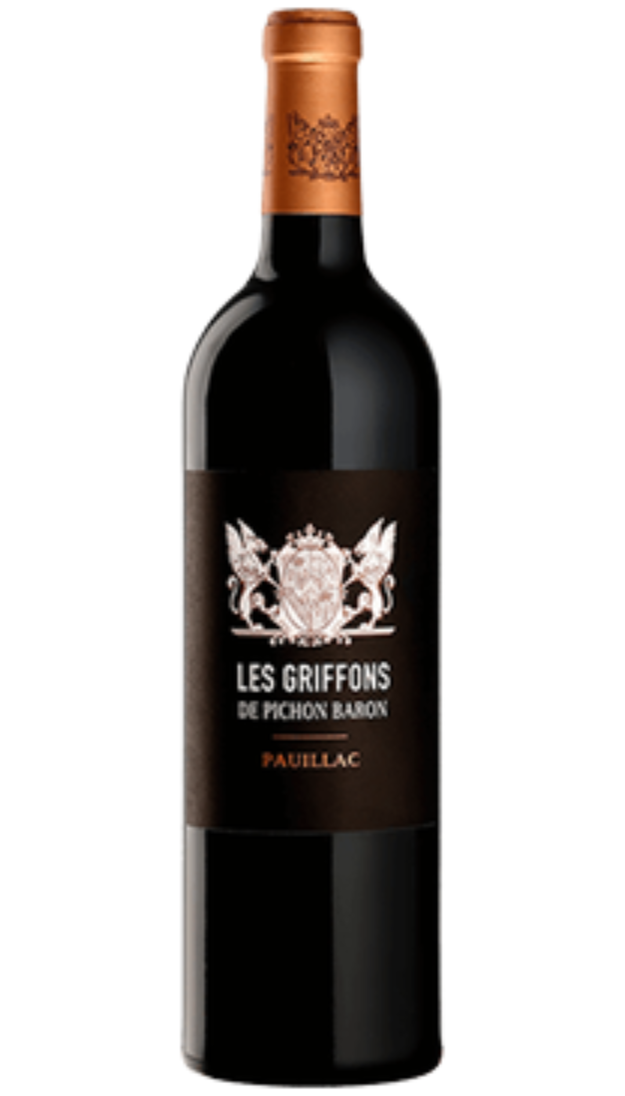 Les Griffons de Pichon Baron 2025