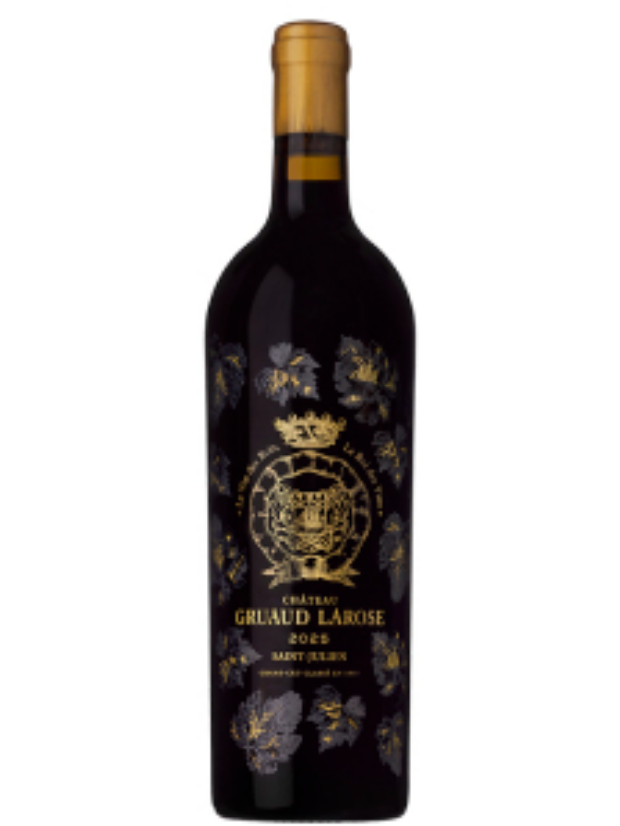 Chateau Gruaud Larose 2025