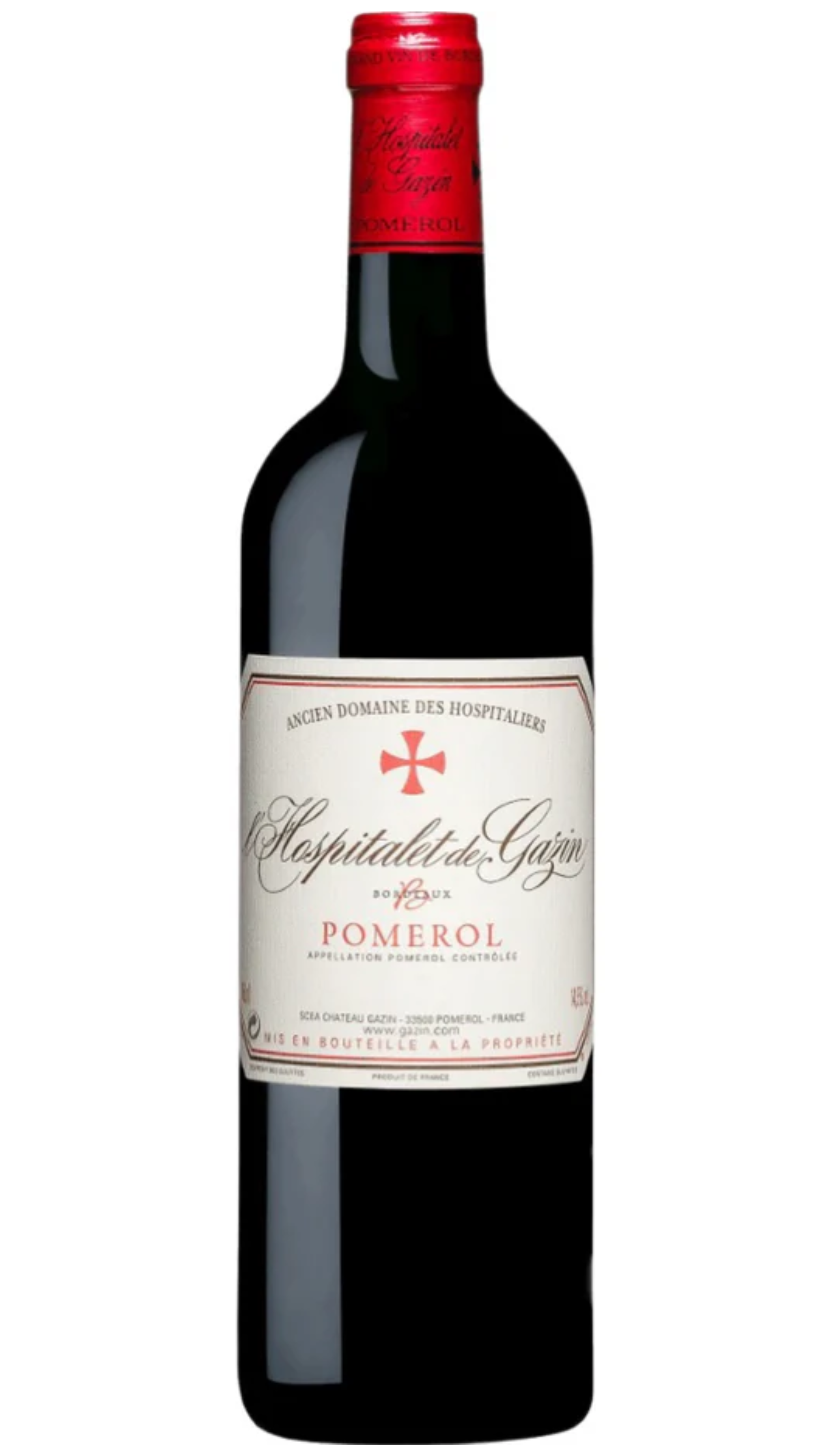 Chateau L'hospitalet De Gazin 2025
