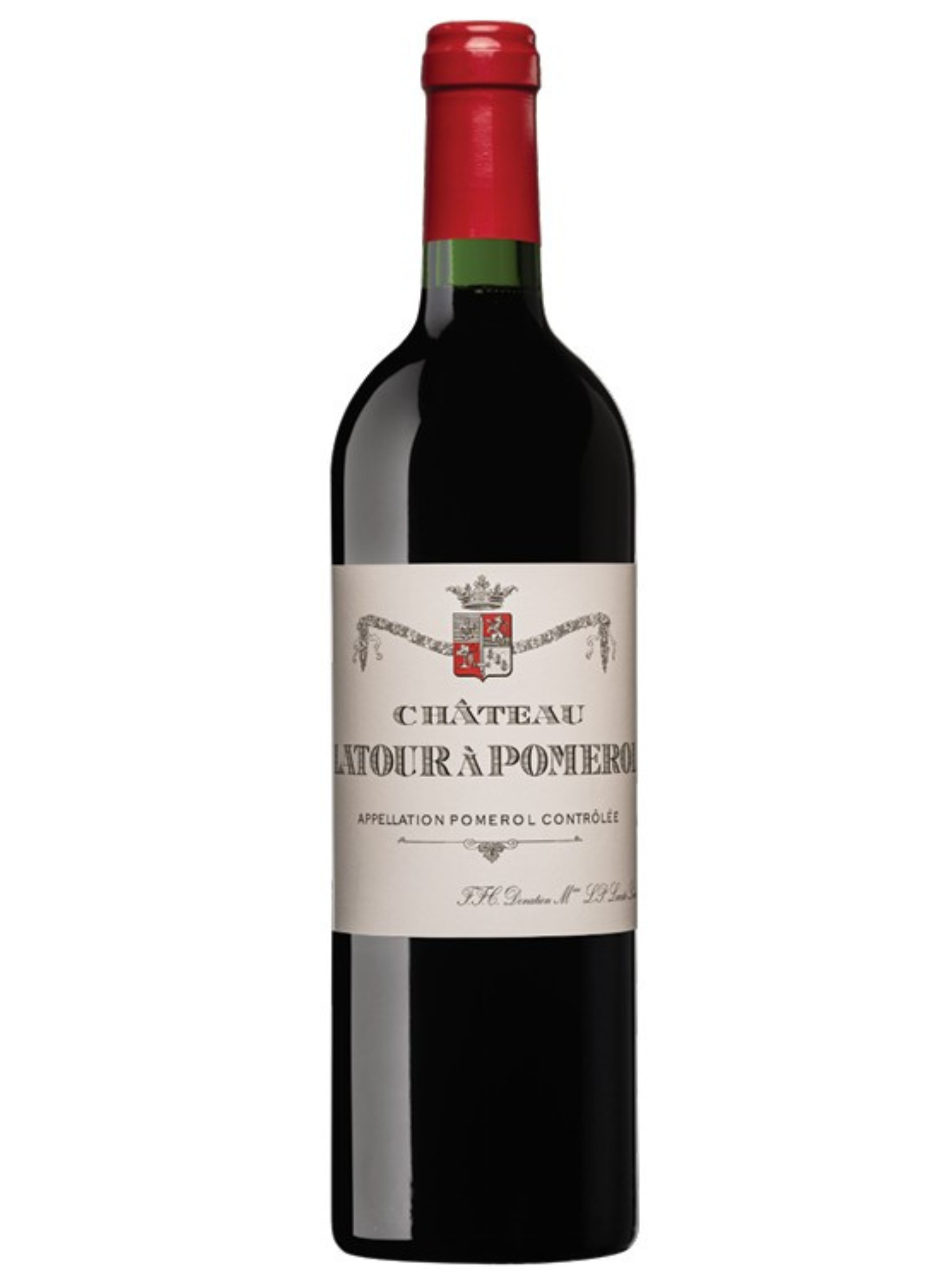 Chateau Latour à Pomerol 2025