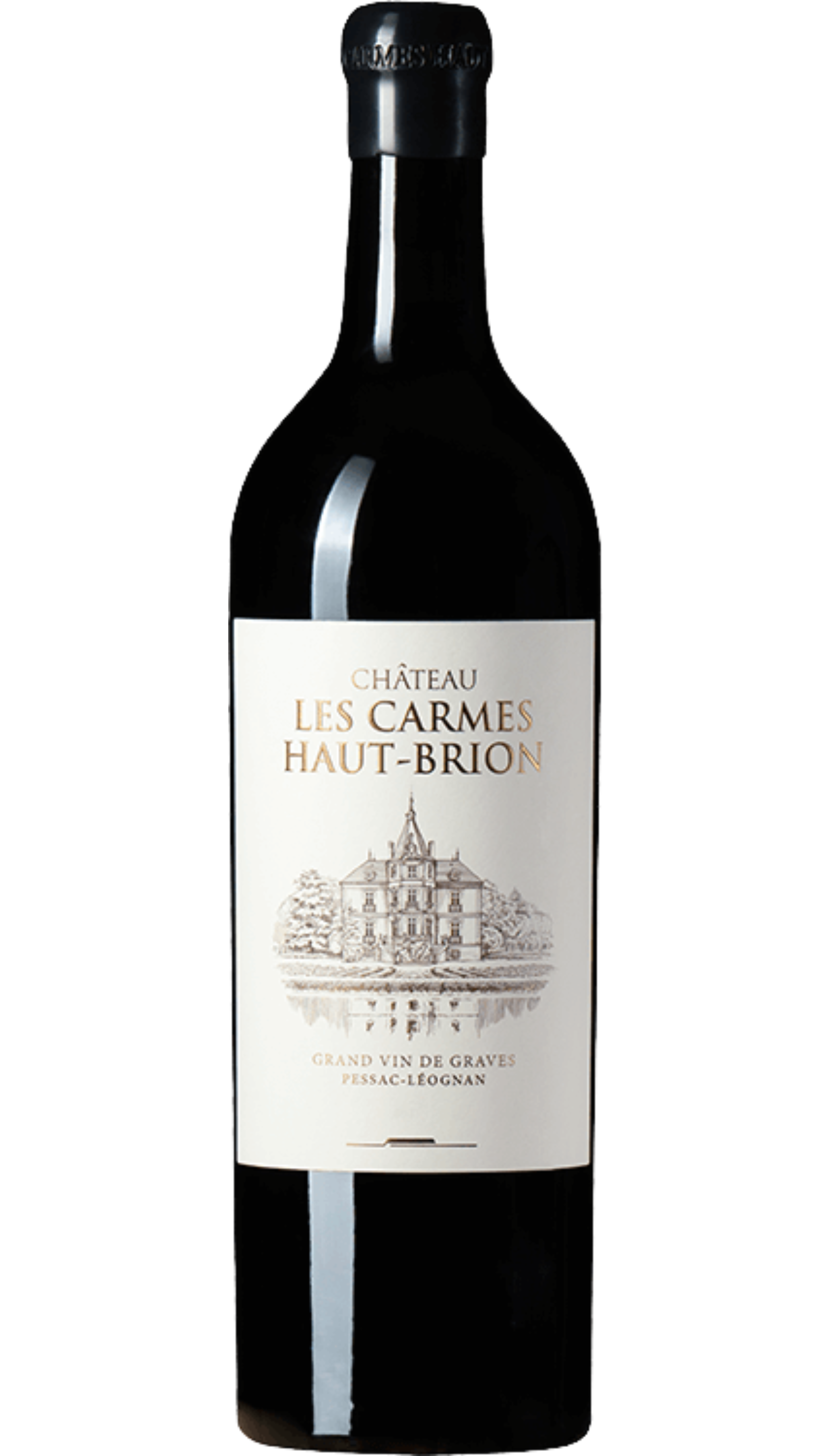 Chateau Les Carmes Haut Brion 2025