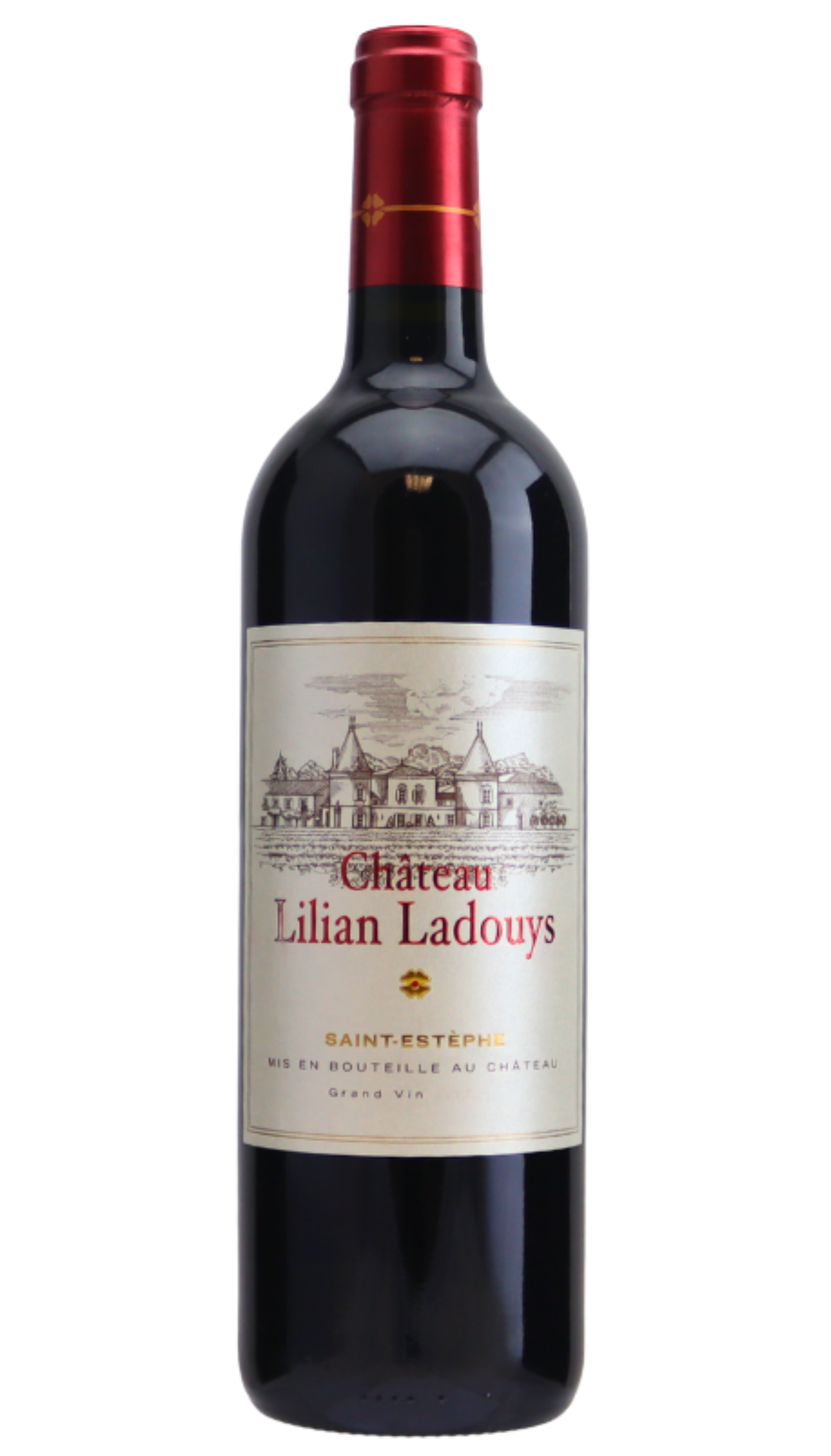 Chateau Lilian Ladouys 2025