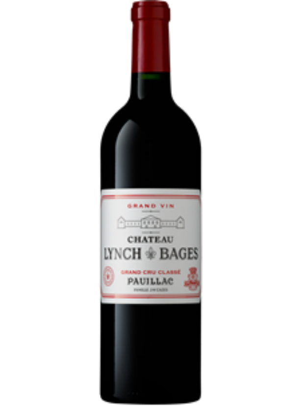 Chateau Lynch Bages 2025