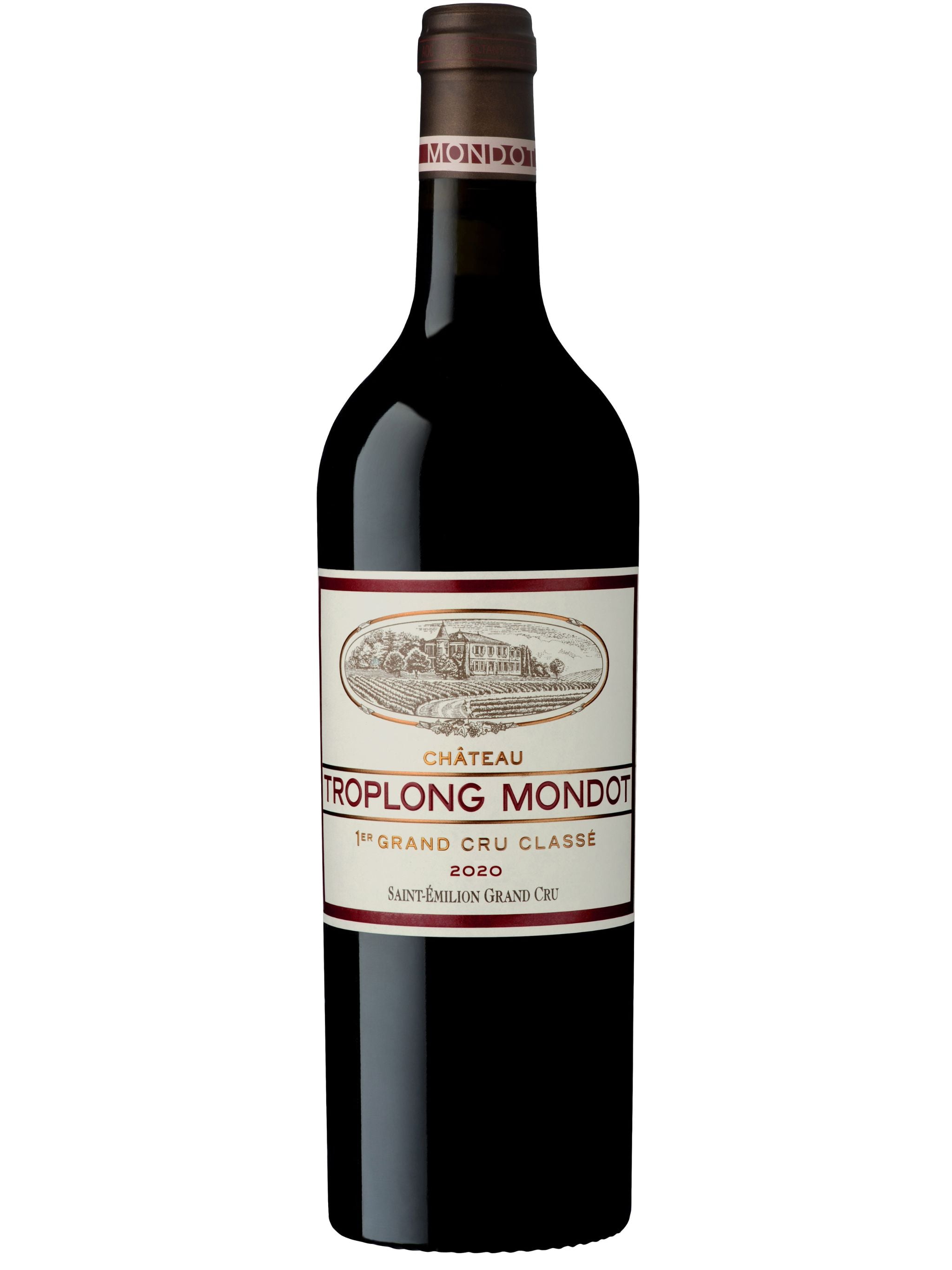 Chateau Troplong Mondot 2025