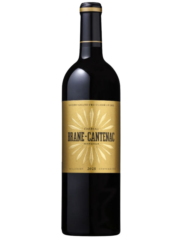 Chateau Brane Cantenac 2025