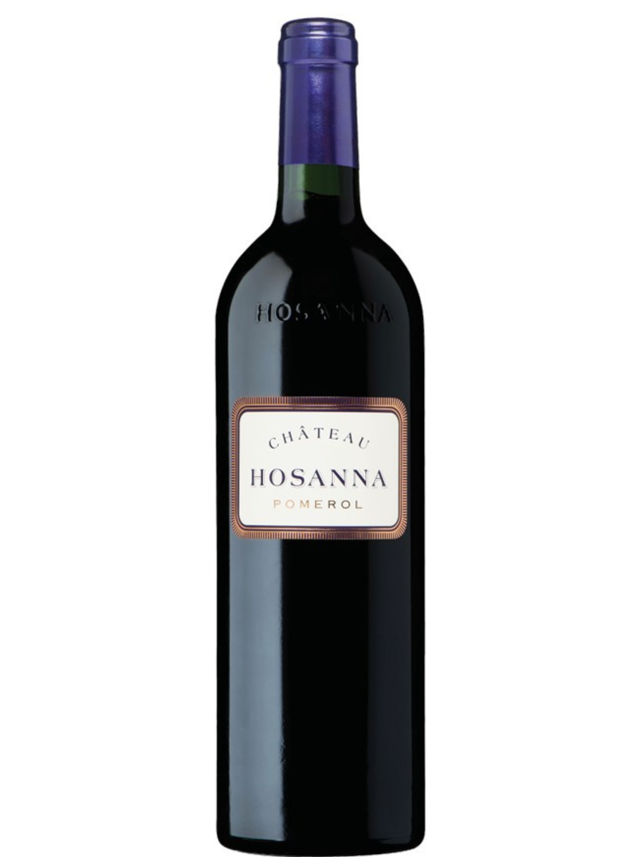 Chateau Hosanna 2025