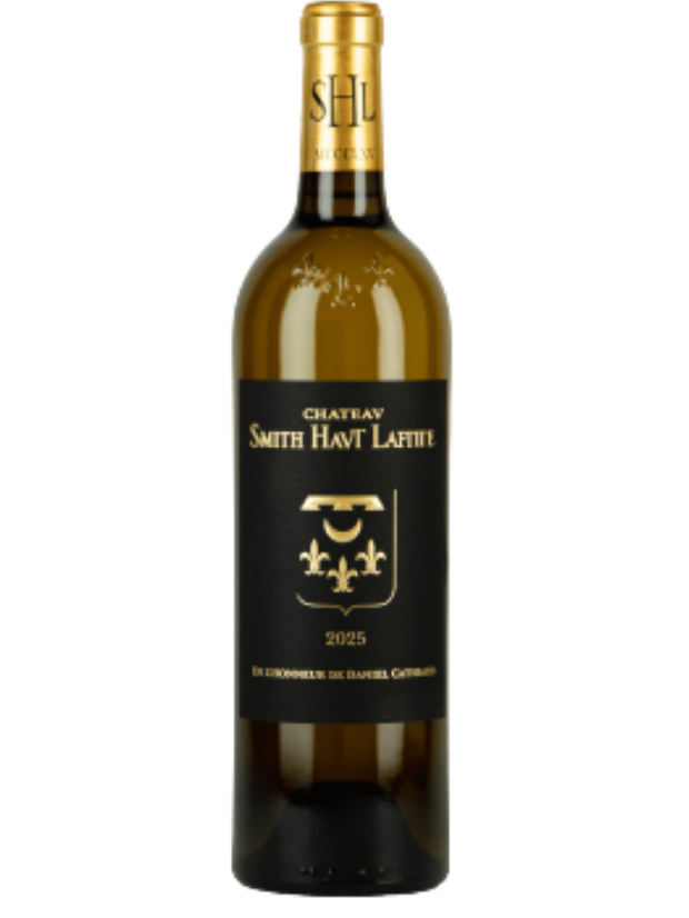 Chateau Smith Haut Lafitte Blanc 2025